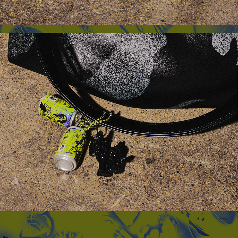 Thumbnail: [aespa]2026 aespa WEEK-MAKE IT LEMONADE OFFICIAL MD23 RANDOM MINI CAN KEYRING