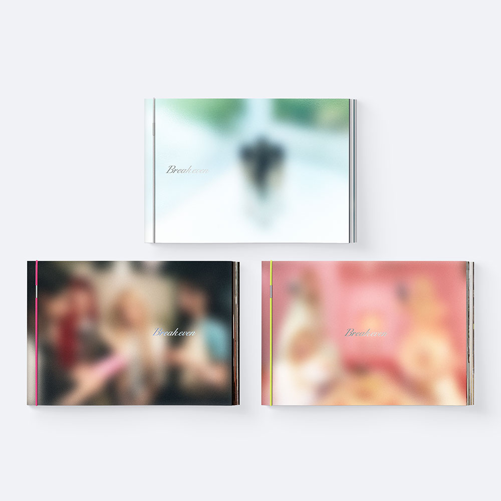 [ILLIT] ILLIT 5th Mini Album 'BREAK EVEN'