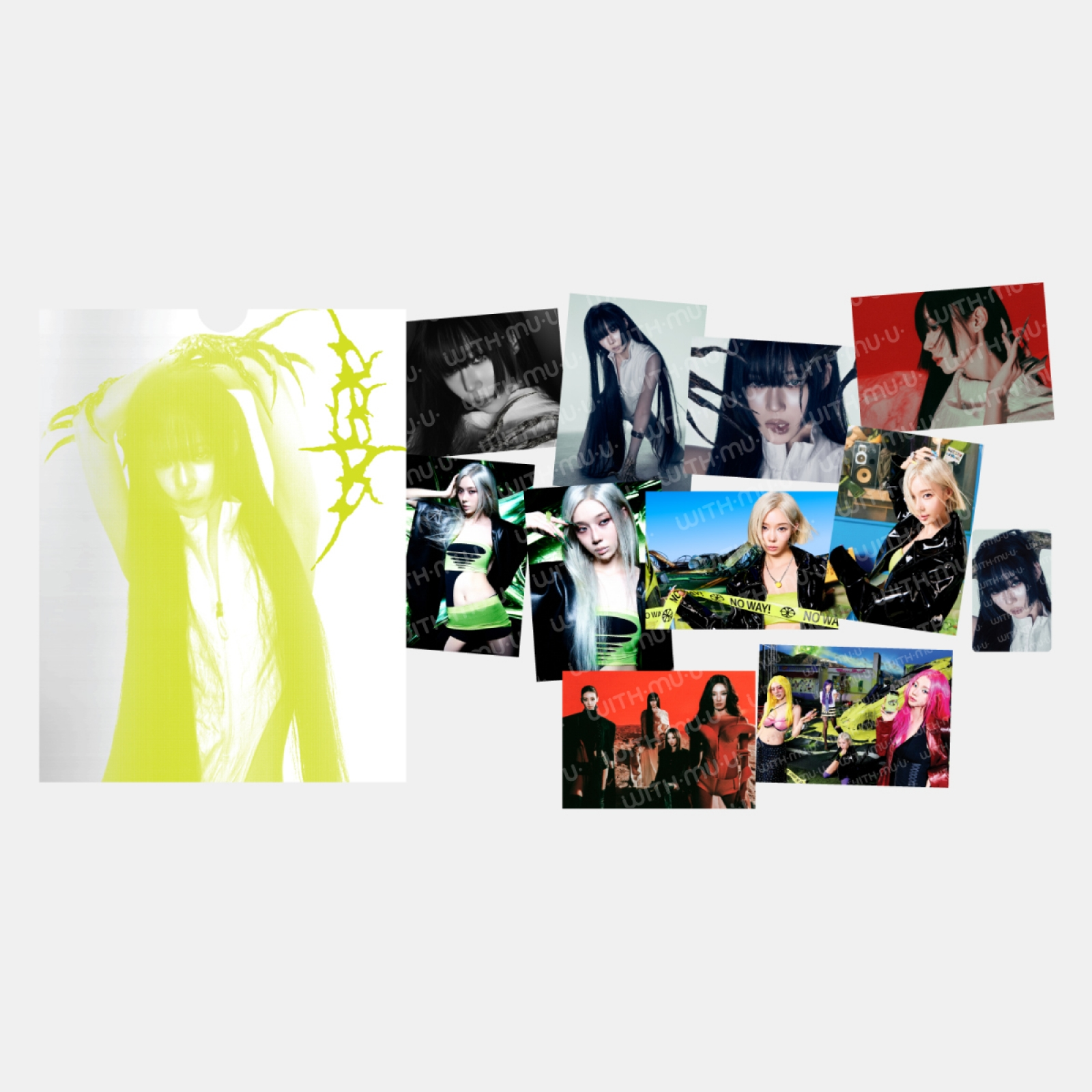 [aespa] 2026 aespa WEEK - MAKE IT LEMONADE OFFICIAL MD 07 PHOTO SET