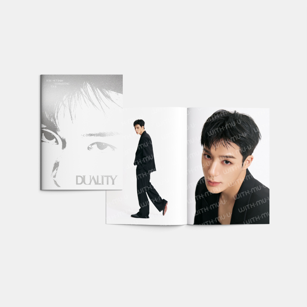 2026 NCT JNJM FANMEETING TOUR [DUALITY] OFFICIAL MD07 PHOTO SET