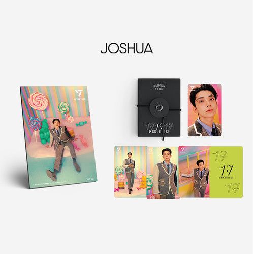 Seventeen] Mini poster & Panorama package | Vpoca