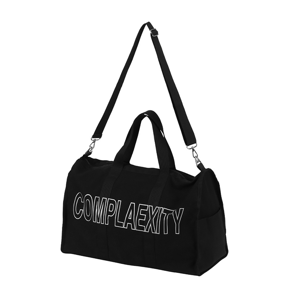 Thumbnail: aespa LIVE TOUR [SYNK: COMPLaeXITY] OFFICIAL MD 09 TRAVEL BAG SET