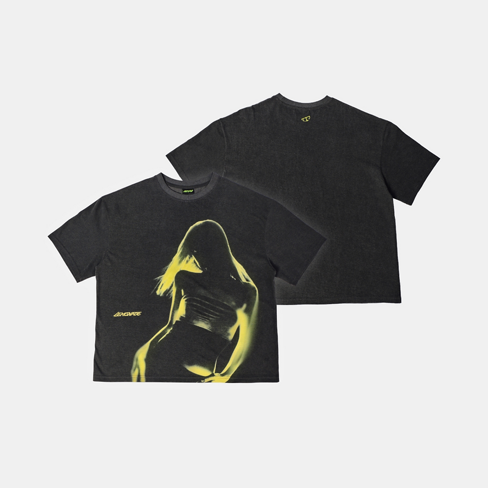 Thumbnail: [aespa] 2026 aespa WEEK - MAKE IT LEMONADE OFFICIAL MD14 T-SHIRT (LEMONADE ver.)