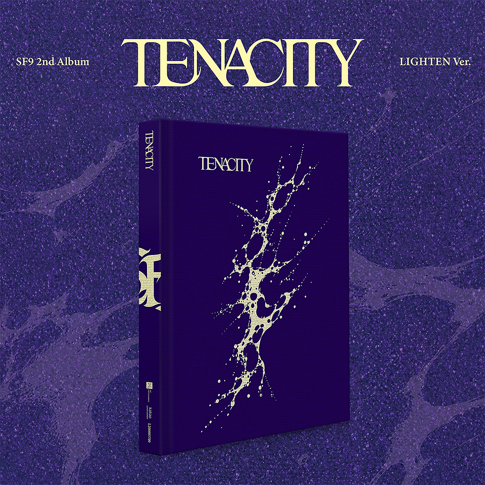 Thumbnail: [SF9] SF9 2nd Album "TENACITY"