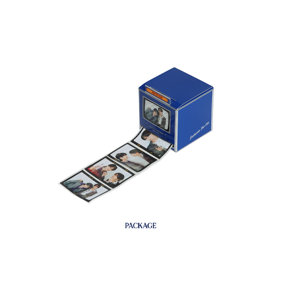 섬네일: SUPER JUNIOR-83z FAN-CON TOUR [1983] IN SEOUL OFFICIAL MD 11 STICKER SET