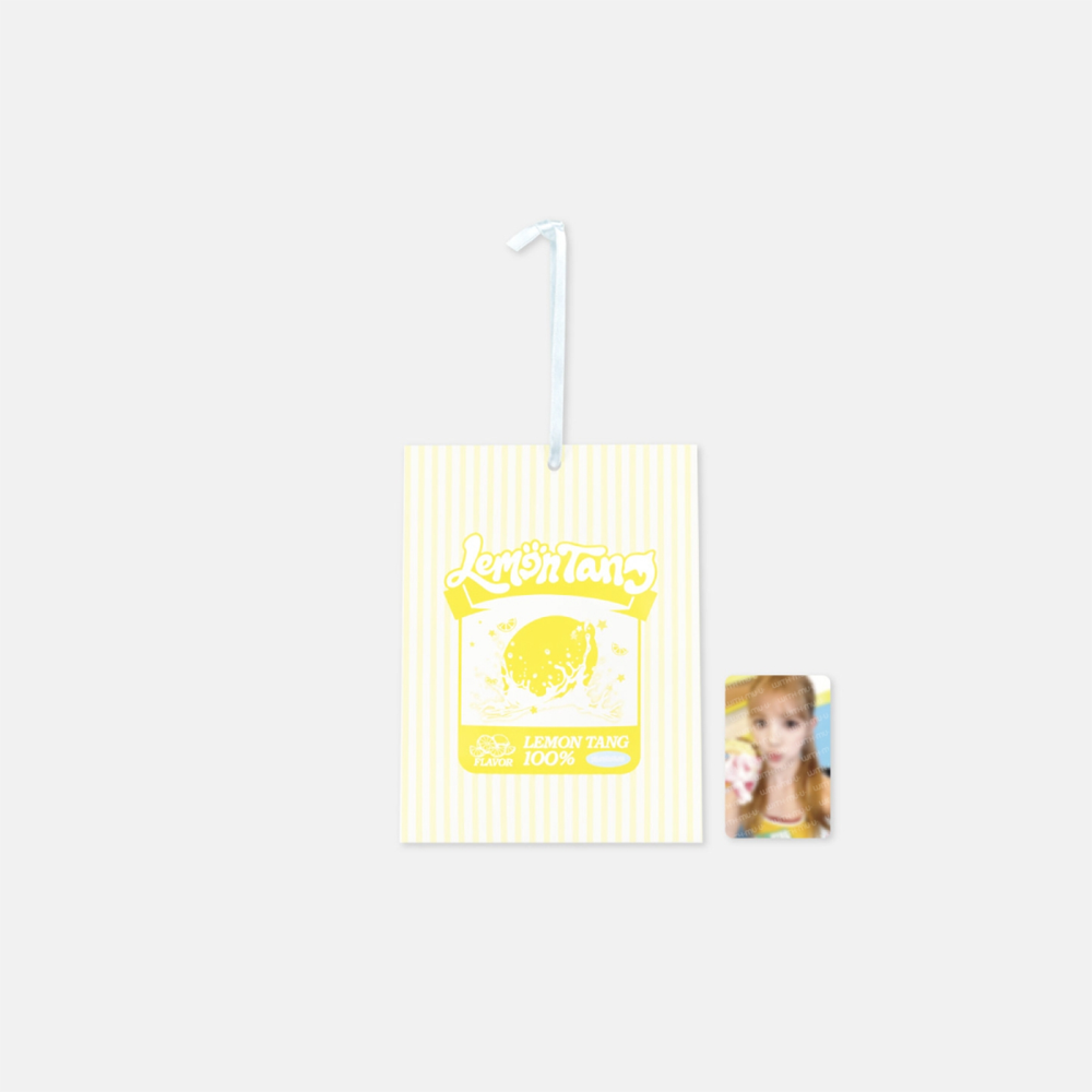 Hearts2Hearts POP-UP [LEMON TANG] OFFICIAL MD 18 SACHET SET