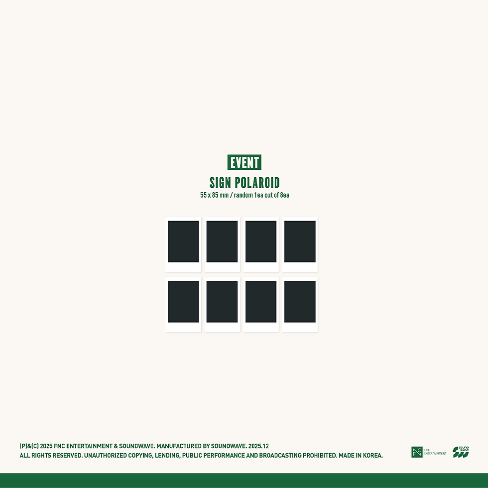 섬네일: [ROWOON] RO WOON 2026 SEASON'S GREETINGS (RO WOON'S ACTIVITY)