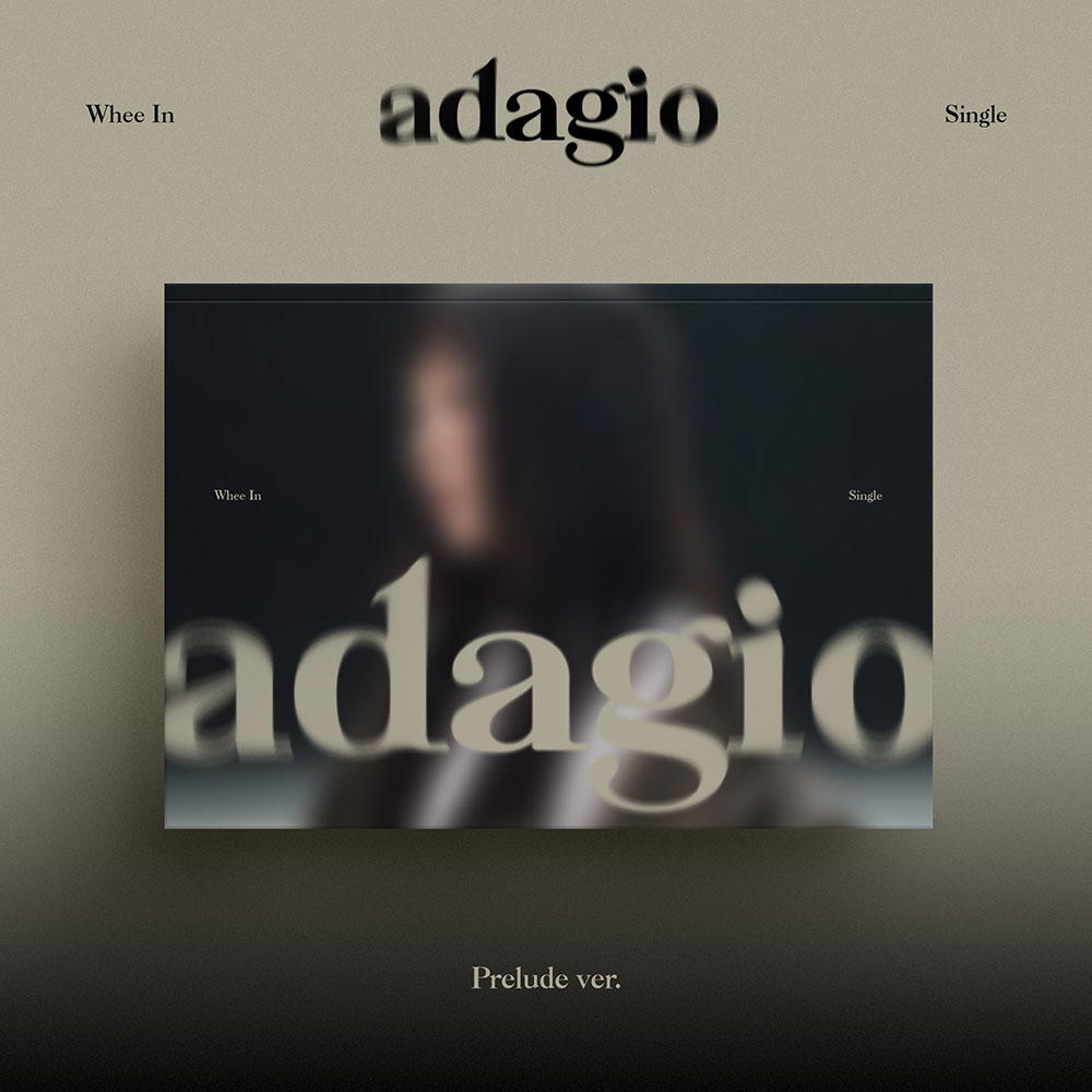[Whee In] Whee In Single "adagio" (Prelude Ver.)