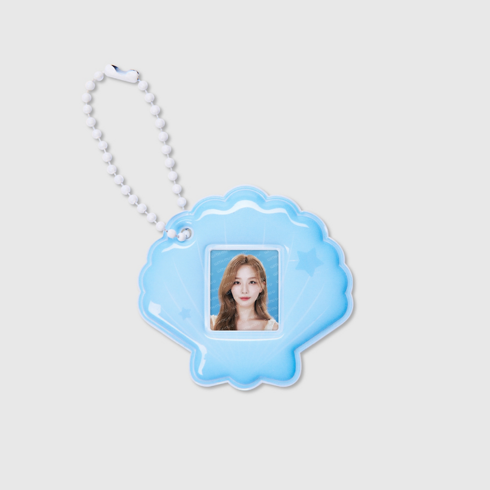 Thumbnail: Red Velvet FAN-CON : [A Day in Red & Velvet] OFFICIAL MD 08 MINI ID PHOTO HOLDER