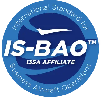 IS-BAO International Standard for Business Aircraft Operations