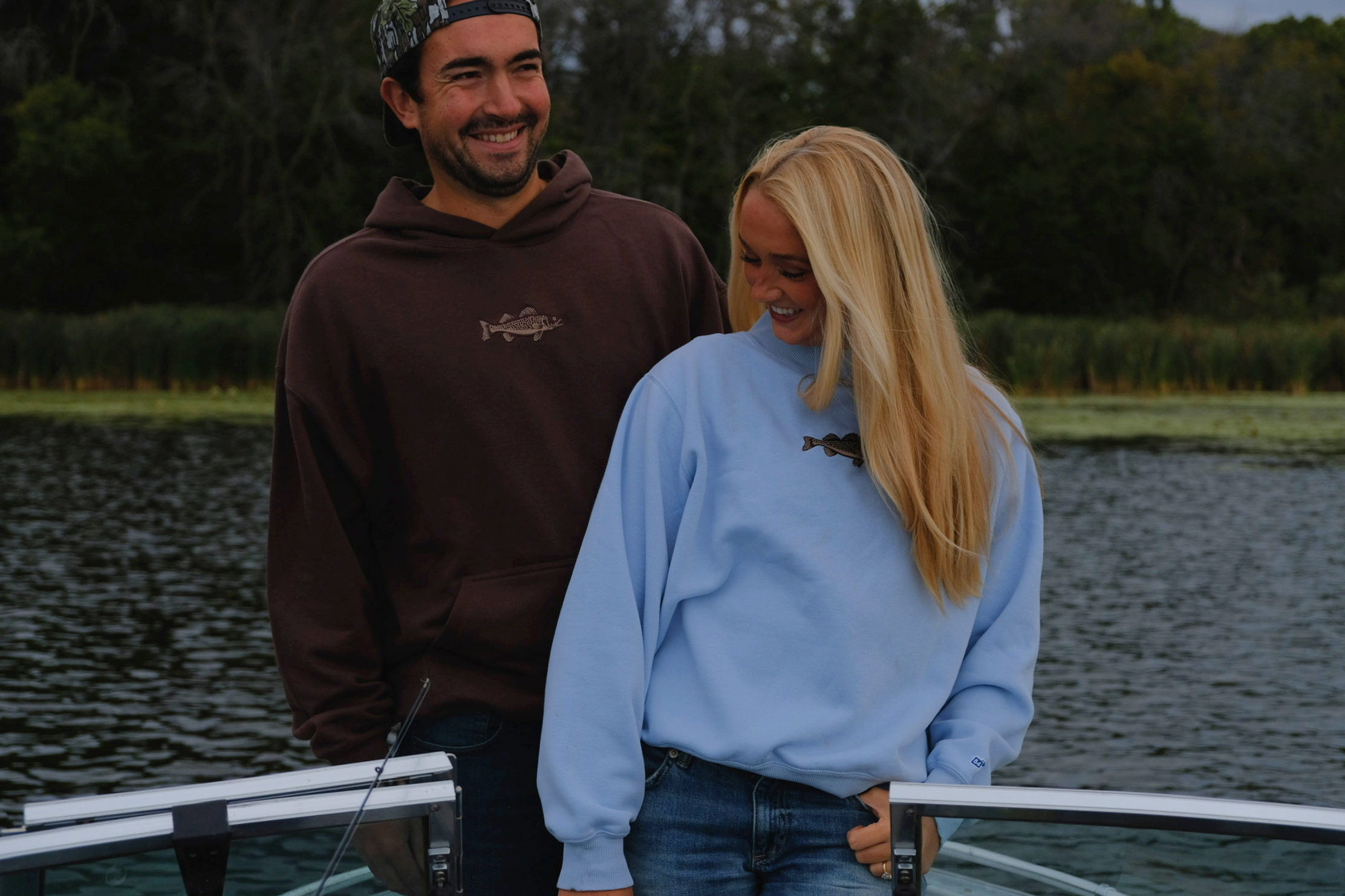 Walleye Hoodie