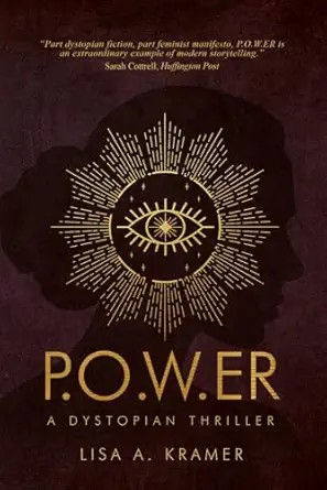 P.O.W,ER Cover