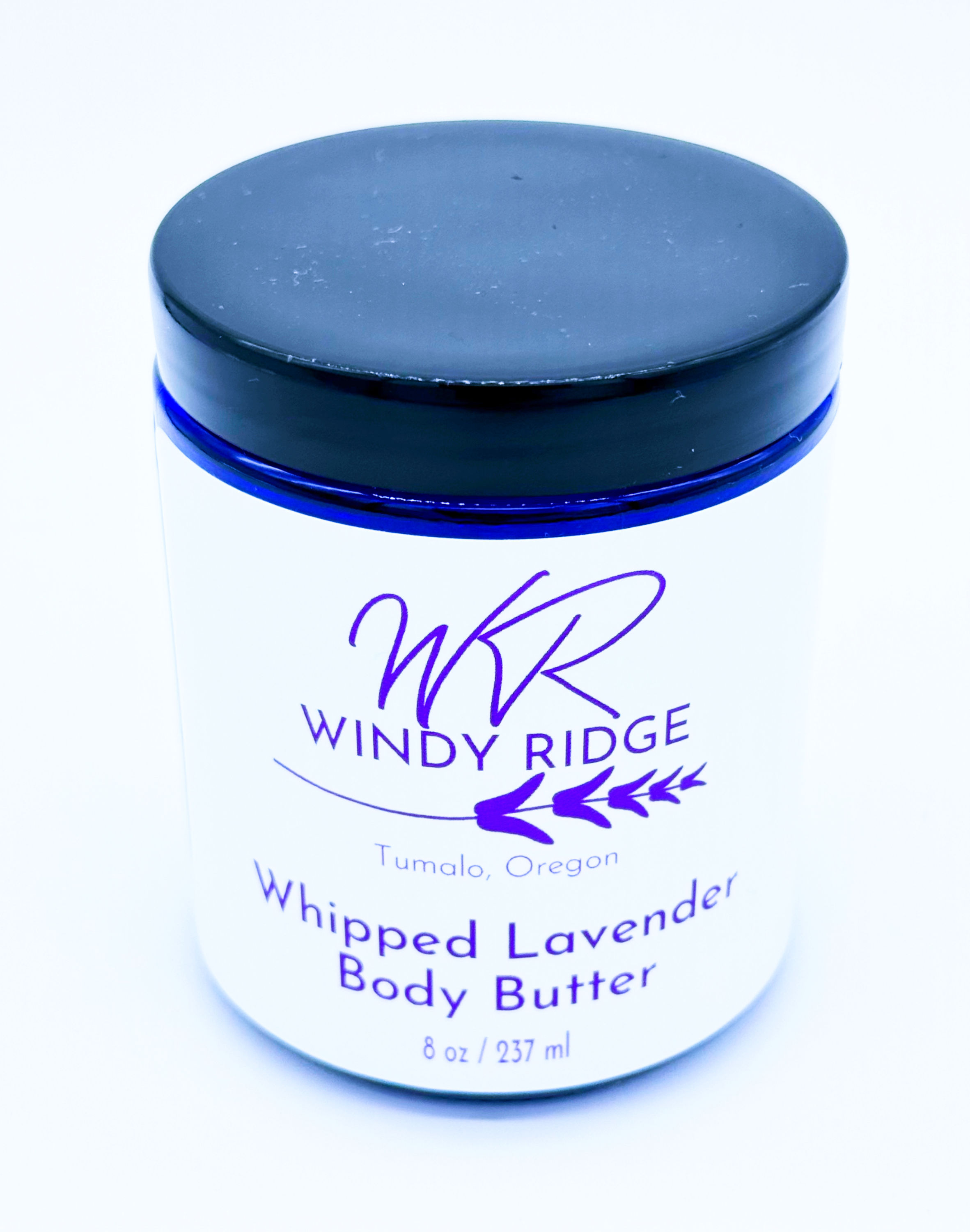 Large Whipped Lavender Body Butter
