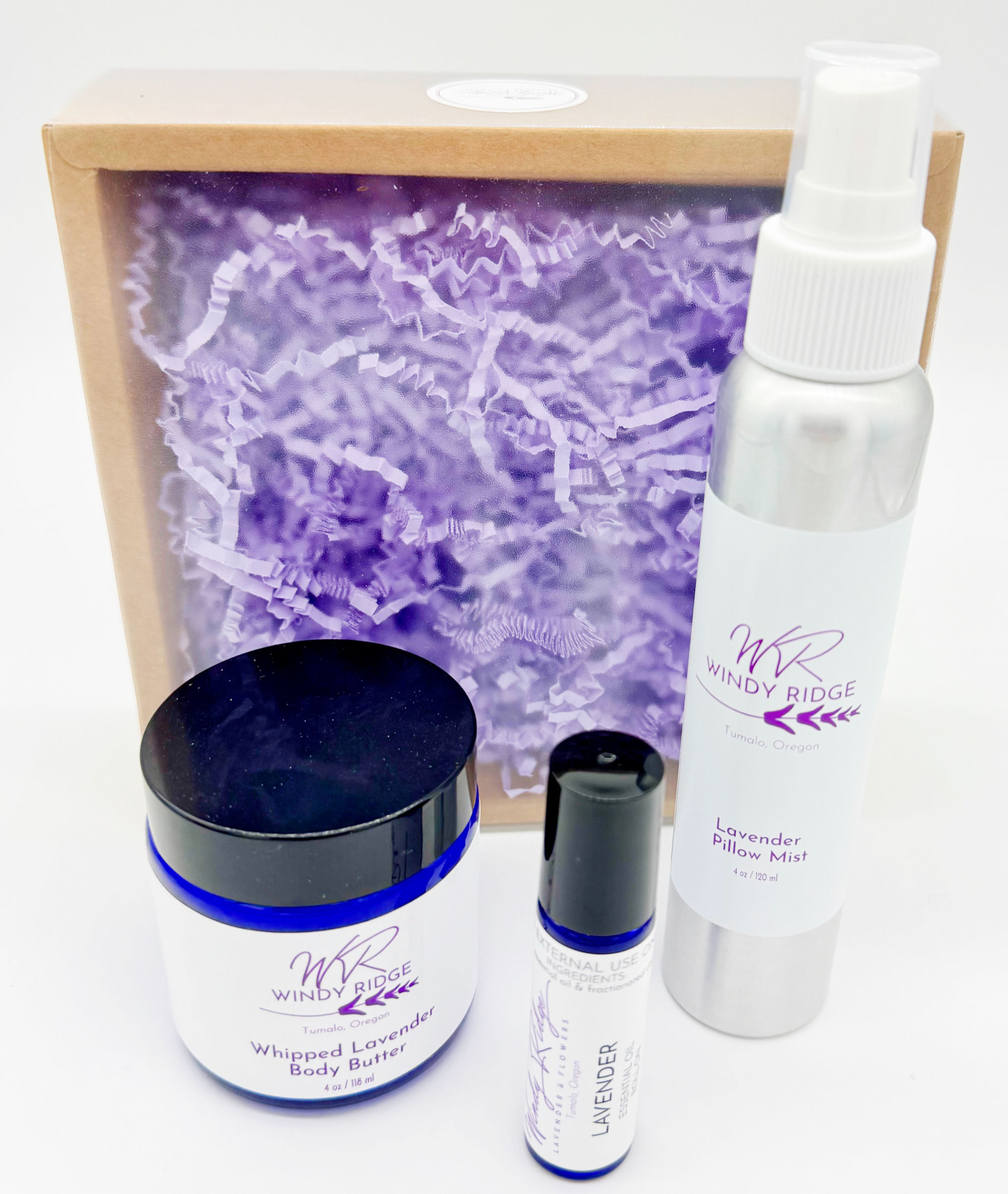 Lavender Lover Gift Set