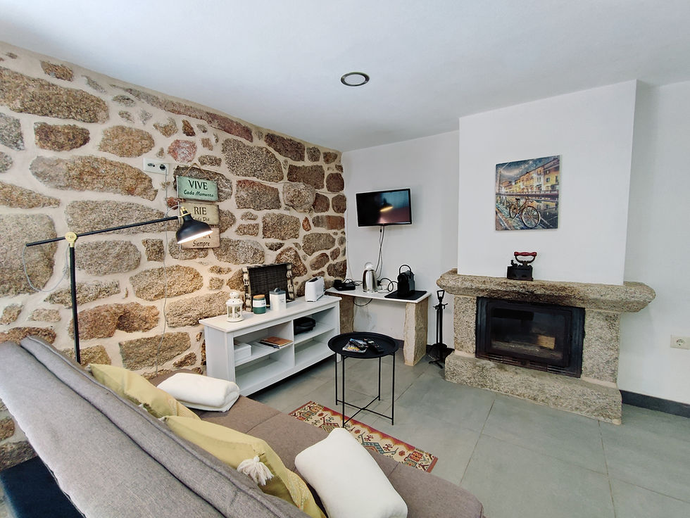 Miniatura: Casa da Eira - Máx 4 pessoas