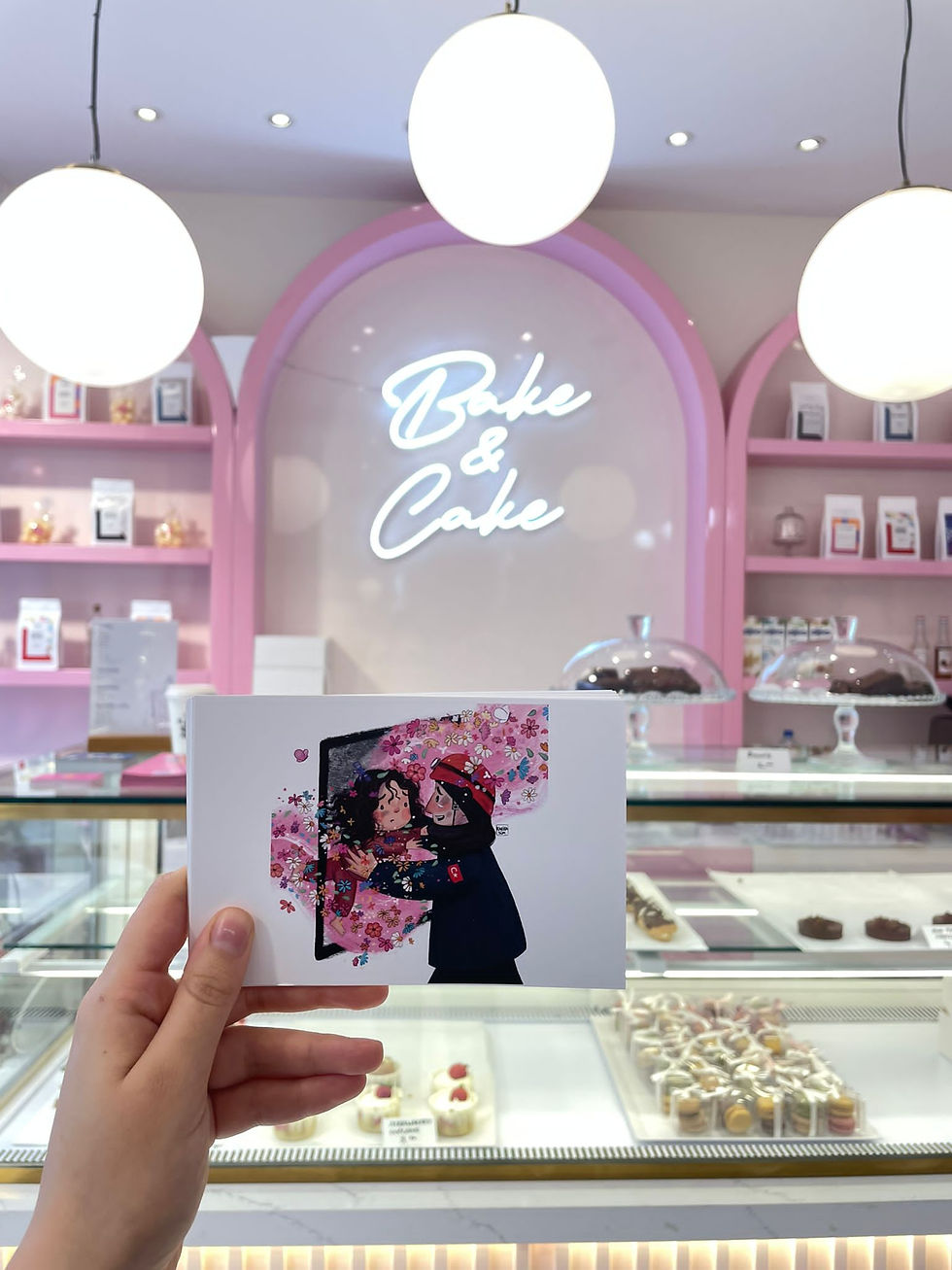 Bake & Cake Collab (Belgium)