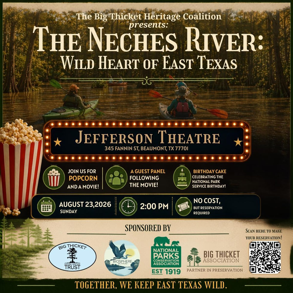 Film Screening (Beaumont, TX)