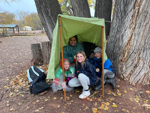 Survival Skills_ Building a Shelter