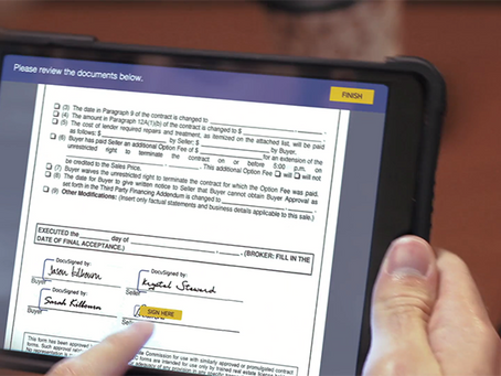 Exploring what is Docusign used for? with Flex Tech Solutions