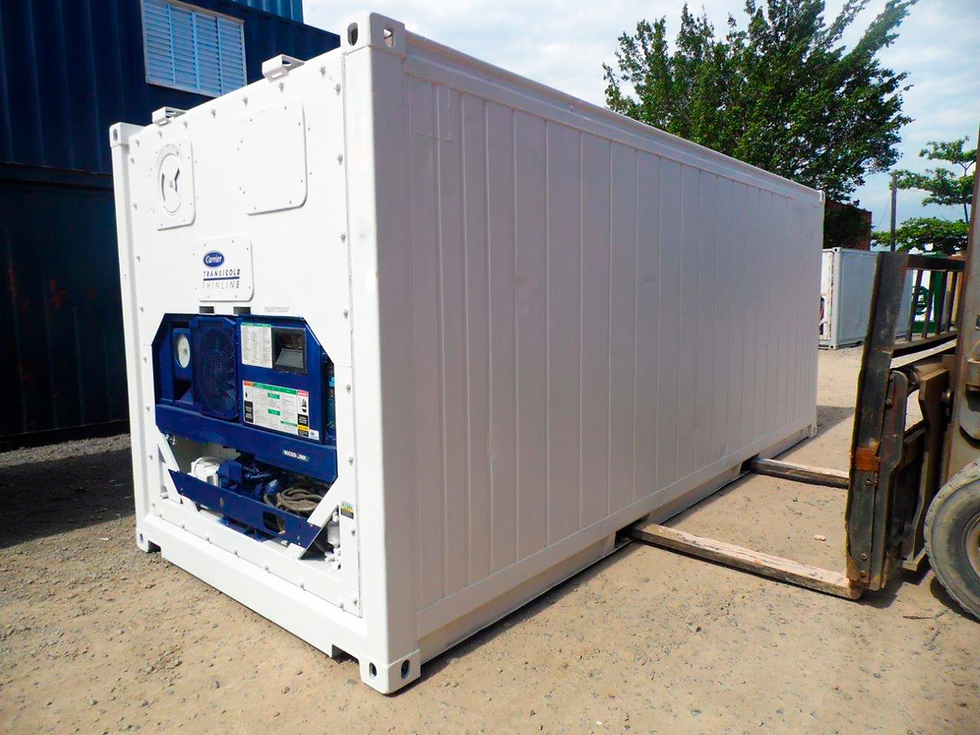 Container Reefer