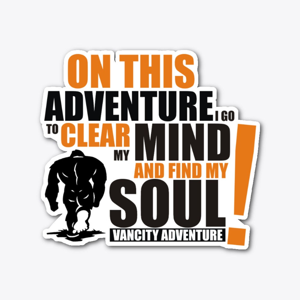 ON THIS ADVENTURE I GO