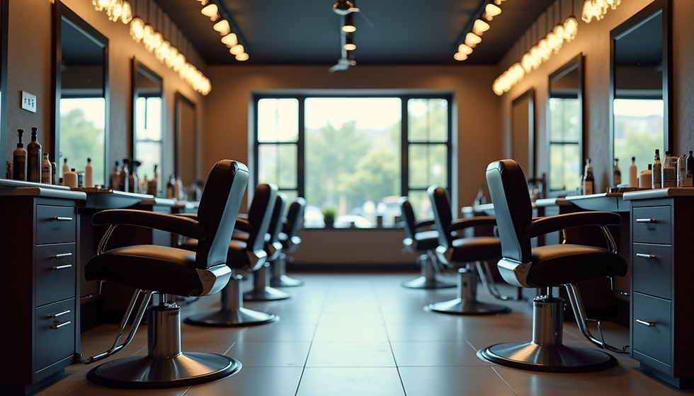 Discover Why Crown & Clippers Barbershop is the Top Choice Near Milliken Scarborough