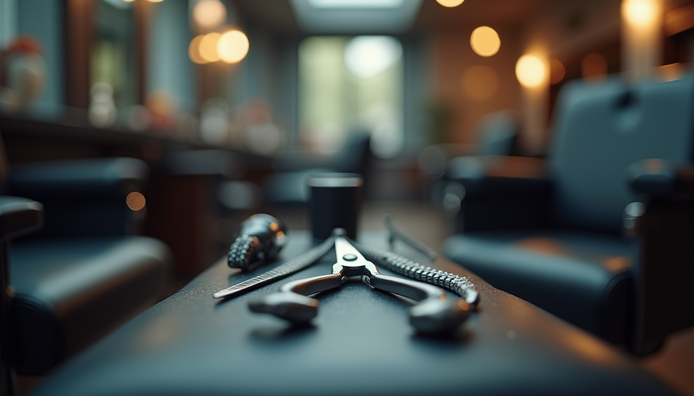 Mastering the Taper Fade Haircut