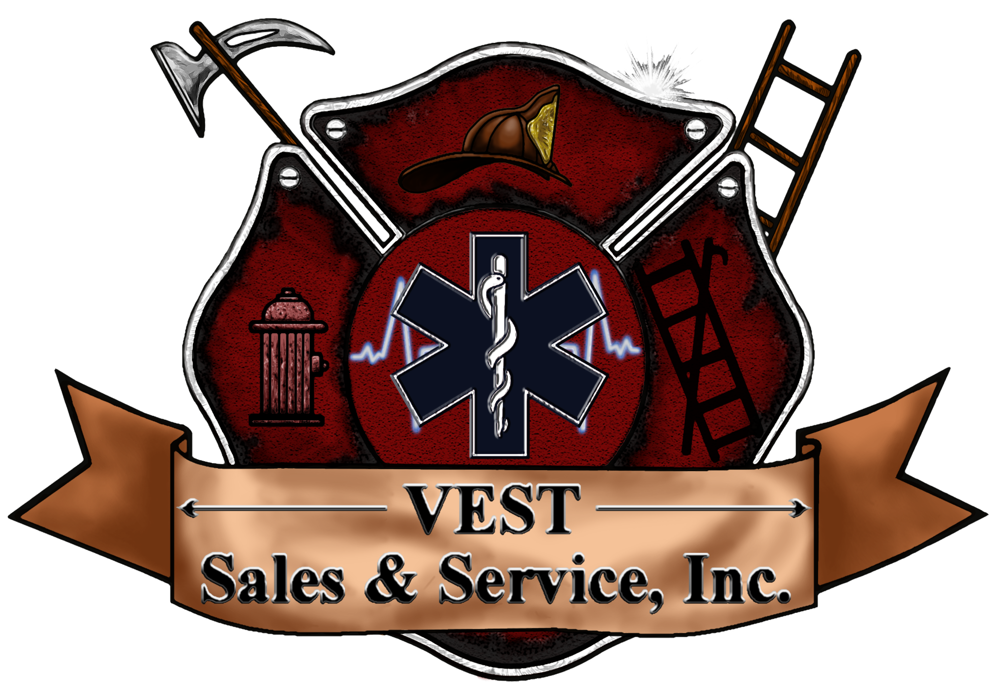 Viking NFPA Structural Firefighting Turnout Gear