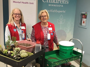 My Little Green Friends Volunteer Opening