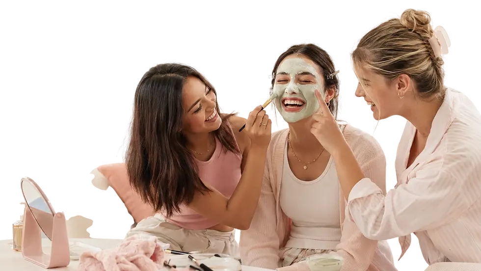 Generation Glow Original Facial Party Hero