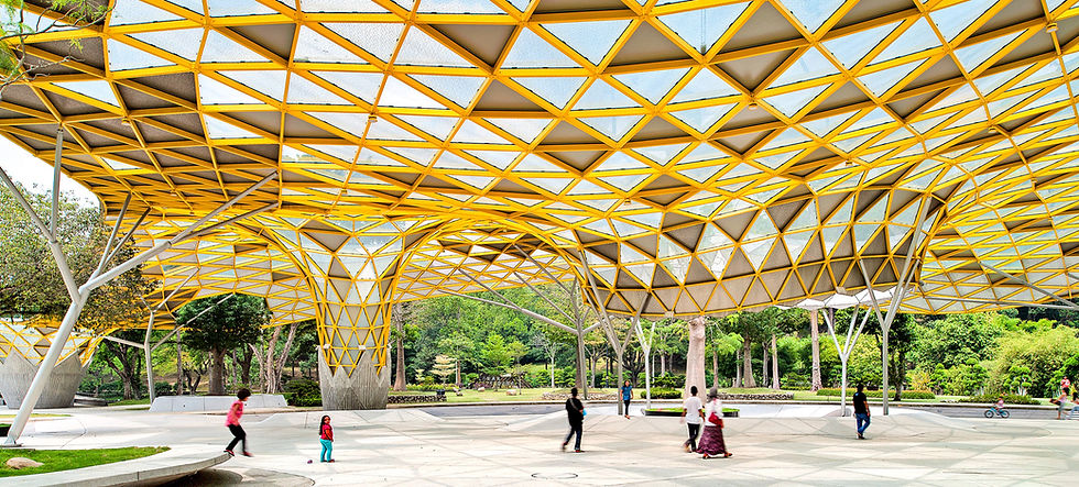 Top Attraction in KL: Perdana Botanical Gardens
