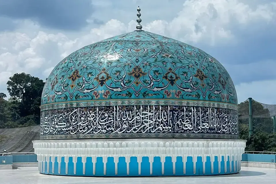 Top Attraction in KL: Islamic Arts Museum Malaysia