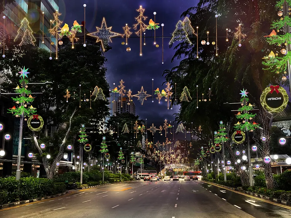 Orchard Road