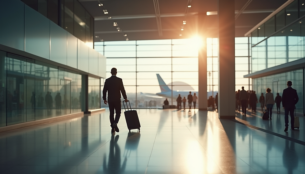 Mastering the Travel Booking Process