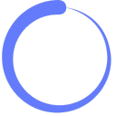 blue snake spinner - grey background.gif