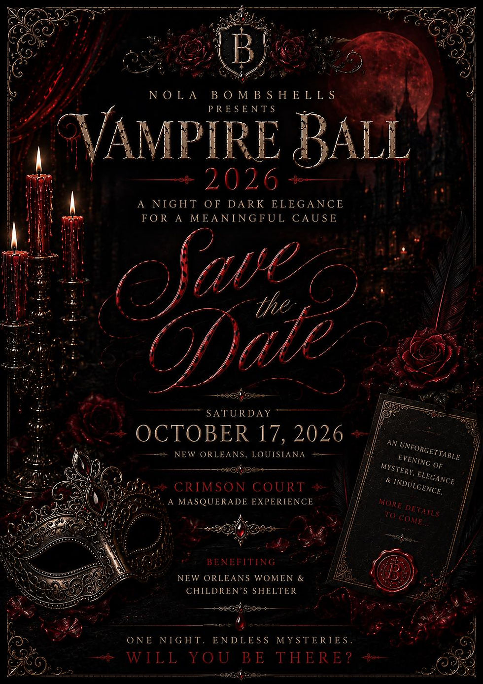 Vampire Ball