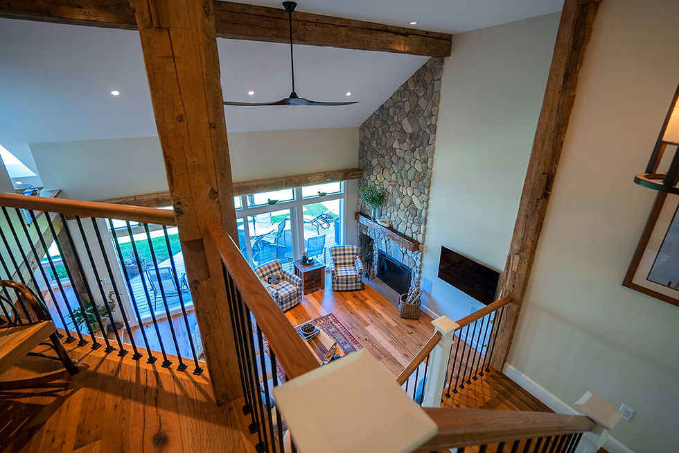 Home Addition in Pembroke, NH