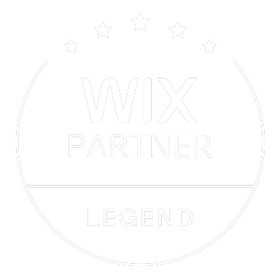 wix partner legend certification icon