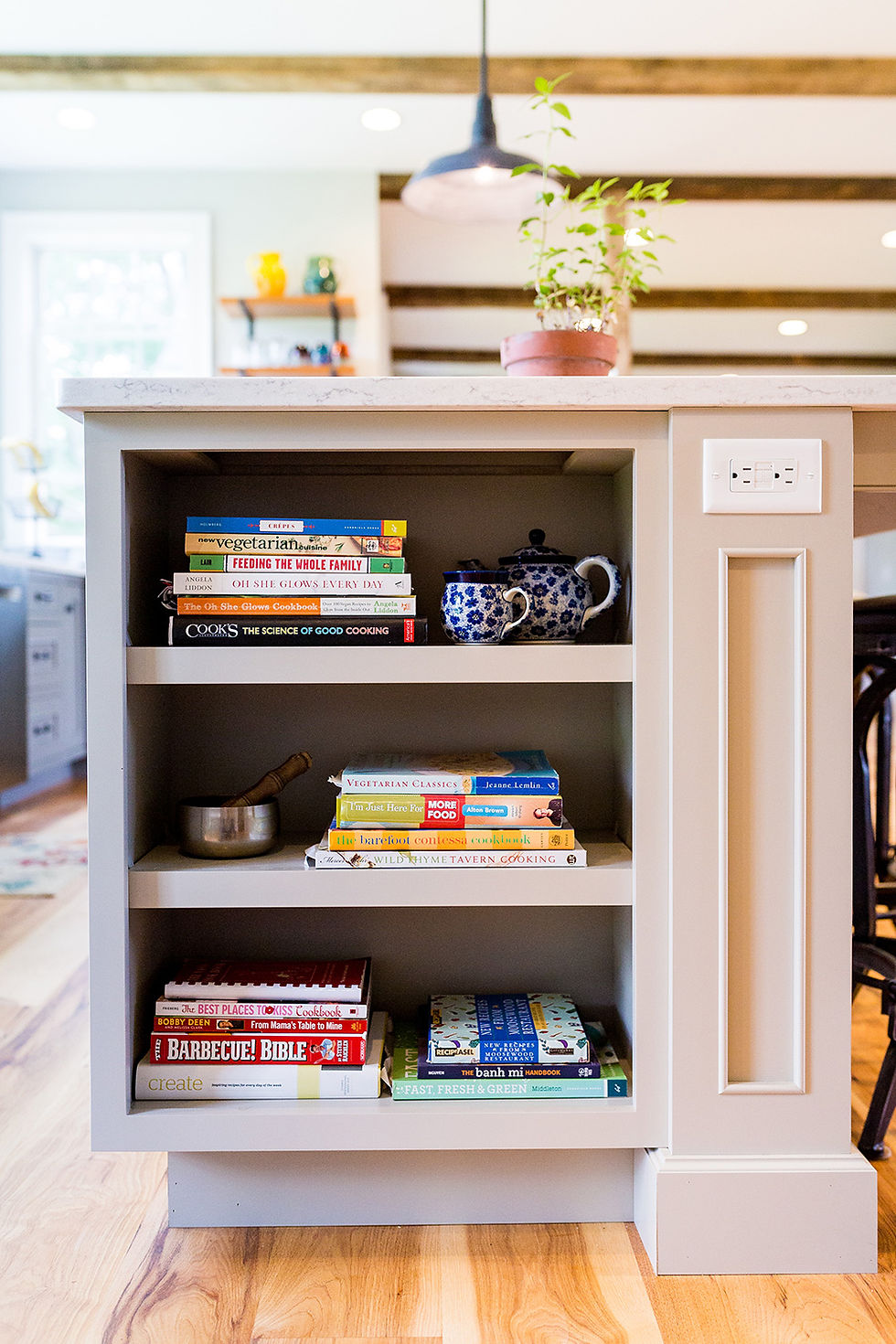Historic Dining Room Renovation Lake Sunapee Region of NH