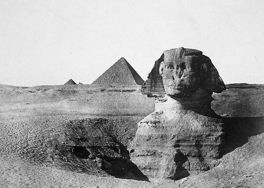 The Great Sphinx