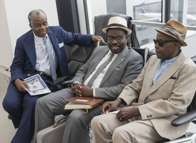 Afrocentric scholars Dr. Clarke, Dr. Ben Jochannan, and Dr. Chancellor Williams