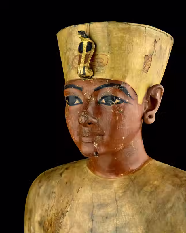 Conversations with my Son: When National Geographic Attempted to Whitewash King Tut