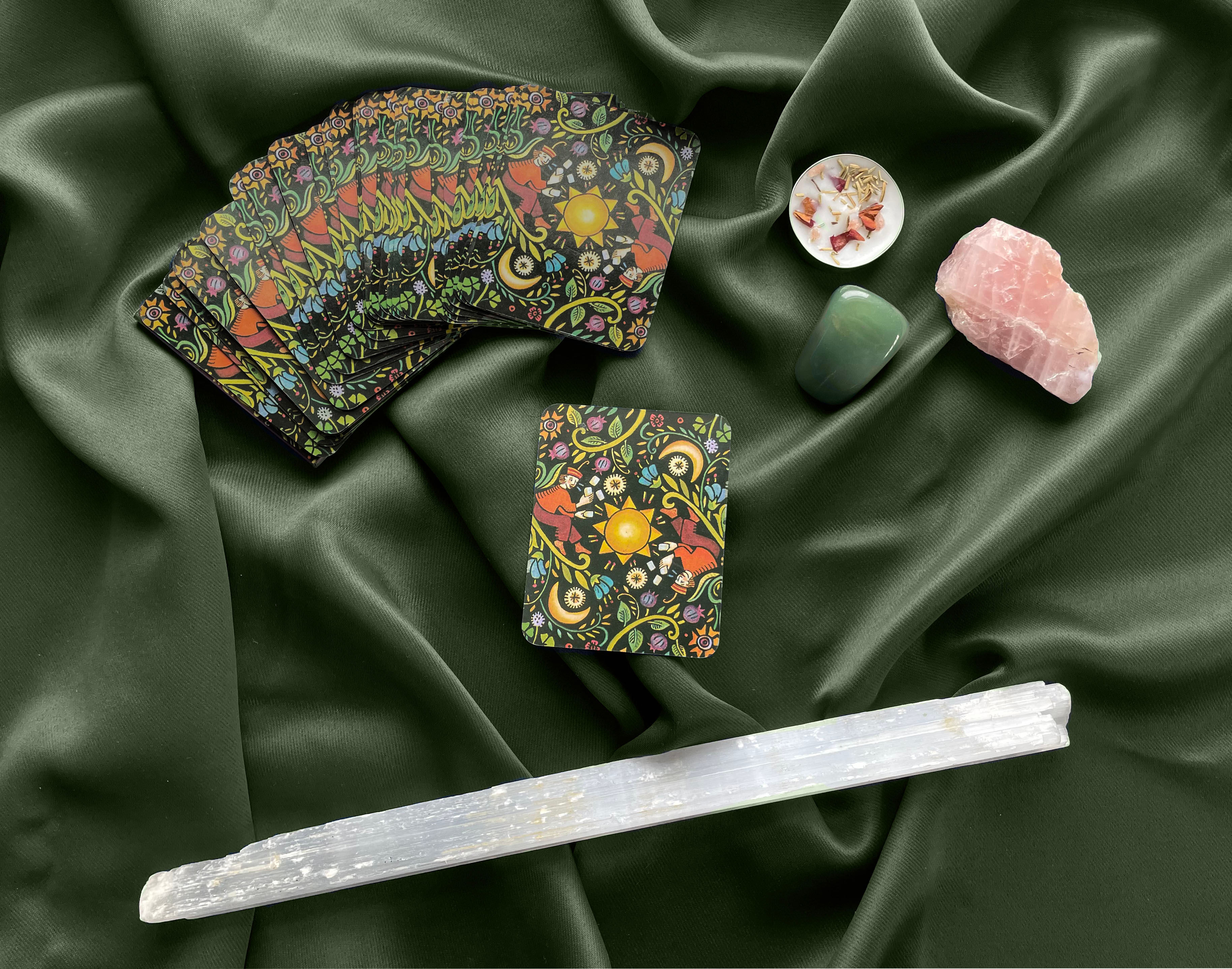 One Card Tarot Reading