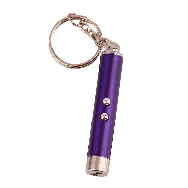 Thumbnail: New LED Light Laser Toys Red Laser Pen Tease Cats Rods Visible Light Laserpointe