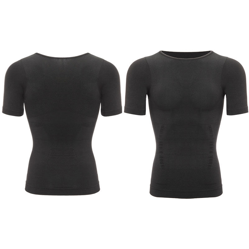 Thumbnail: Men Slimming Body Shaper Belly Control Shapewear Man Shapers Modeling Underwear 