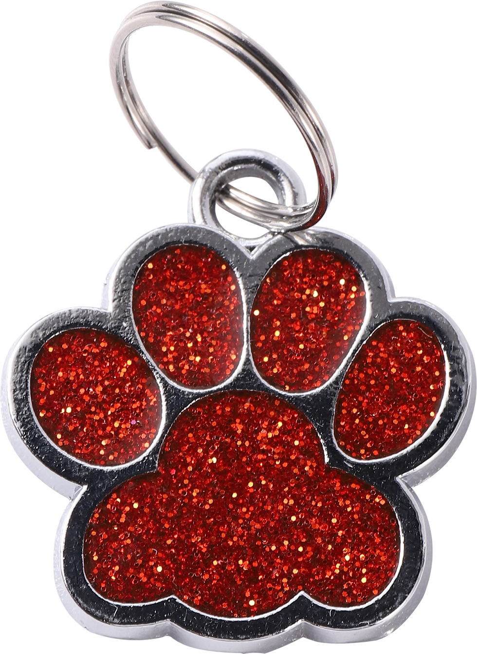 Thumbnail: 1Pc Pet Dog Tag Personalized Engraved Cat Name Tag Custom Dog Id Mark Collar Nam