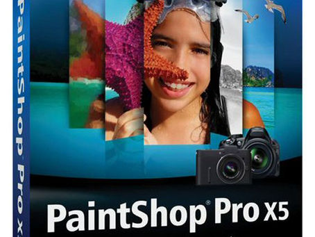 Corel PaintShop Pro X5 SP2 15.2.0.12 Multilingual [ChingLiu] Setup Free Anabea