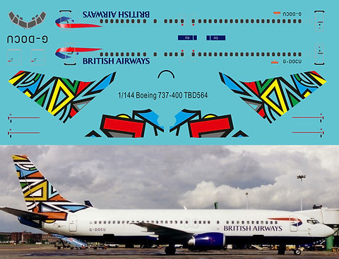 希少 British airways 英国航空 AIR MAIL テーブルクロス 希少 British