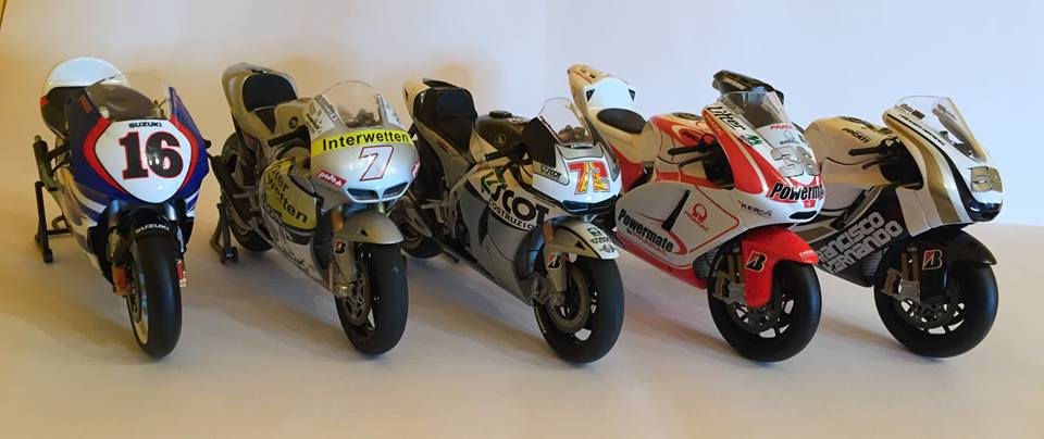TB Custom Models