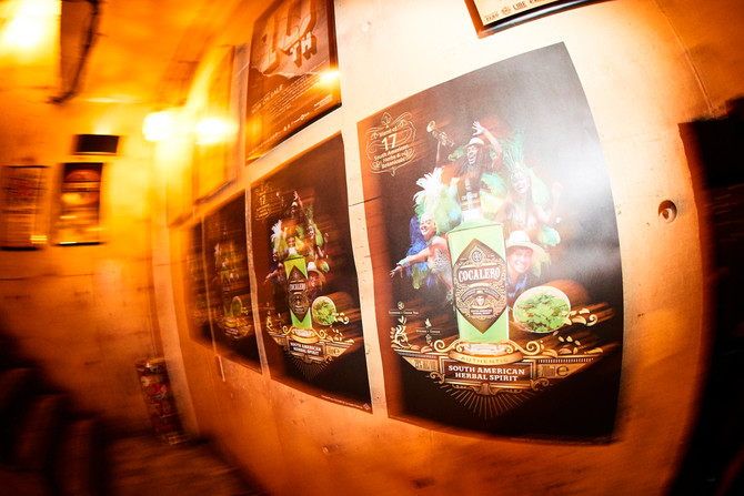 JUNGLE SCAPE feat FRE4KNC & POSIJ #cocalero